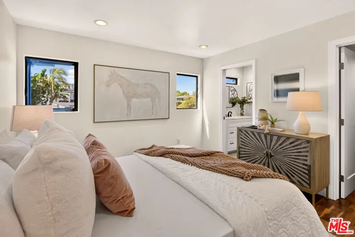 3470 Cabrillo Boulevard, Los Angeles, California 90066