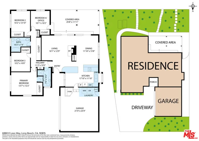 6880 E Lees Way, Long Beach, California 90815
