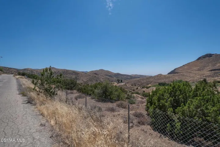 Big Springs Road, 22 Acres