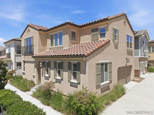 1063 Sea Glass, San Diego, California 92154