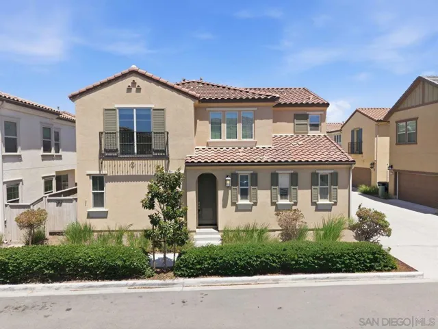 1063 Sea Glass, San Diego, California 92154