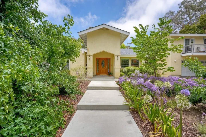 519 Quail Gardens Drive, Encinitas, California 92024