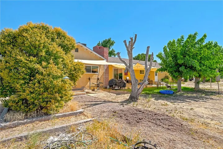 11215 E Childs Avenue, Le Grand, California 95333