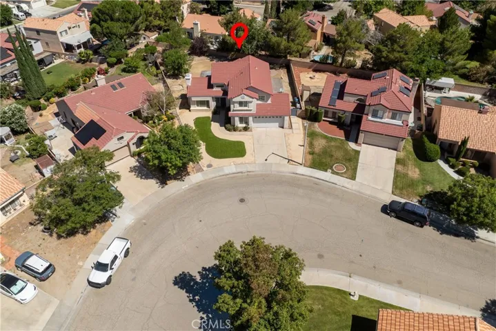 2543 Lawrence Avenue, Lancaster, California 93536