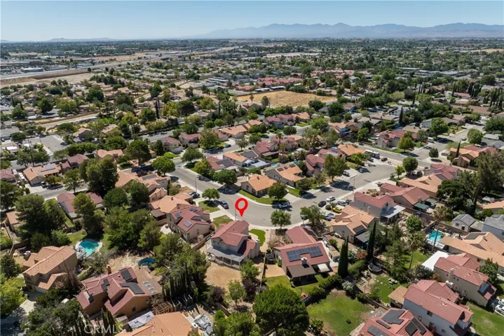 2543 Lawrence Avenue, Lancaster, California 93536