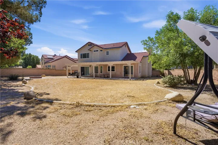 2543 Lawrence Avenue, Lancaster, California 93536