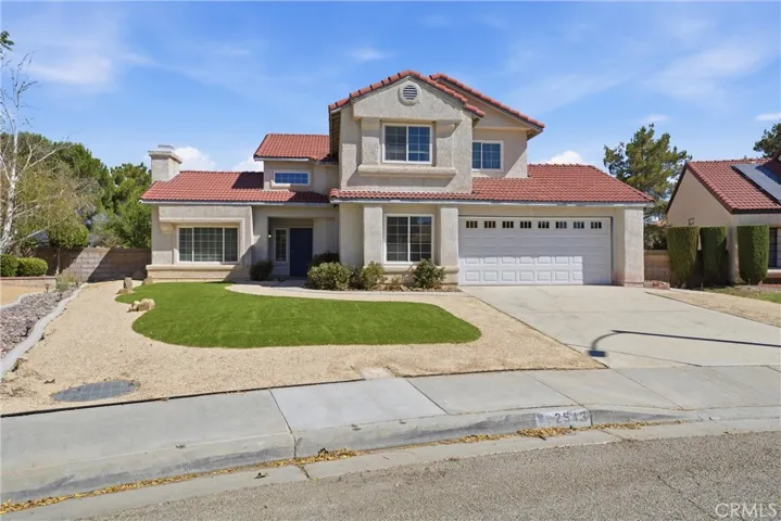 2543 Lawrence Avenue, Lancaster, California 93536