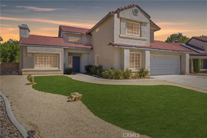2543 Lawrence Avenue, Lancaster, California 93536