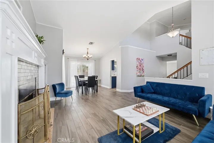 2543 Lawrence Avenue, Lancaster, California 93536