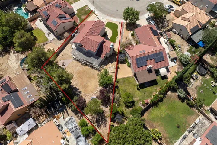 2543 Lawrence Avenue, Lancaster, California 93536