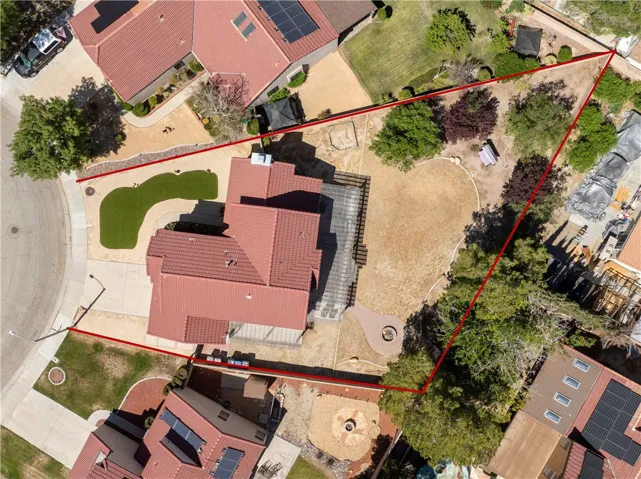 2543 Lawrence Avenue, Lancaster, California 93536