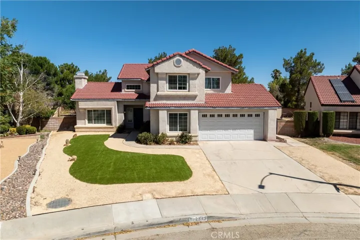 2543 Lawrence Avenue, Lancaster, California 93536