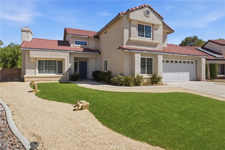 2543 Lawrence Avenue, Lancaster, California 93536