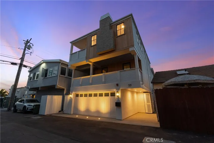 321 Homer Place, Manhattan Beach, California 90266