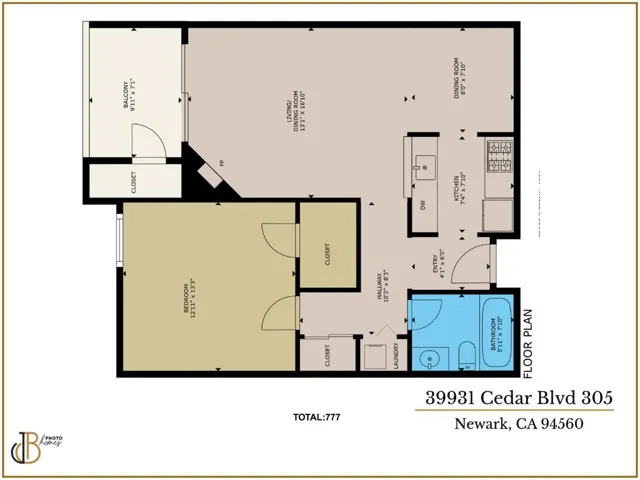 39931 Cedar Boulevard 305, Newark, California 94560