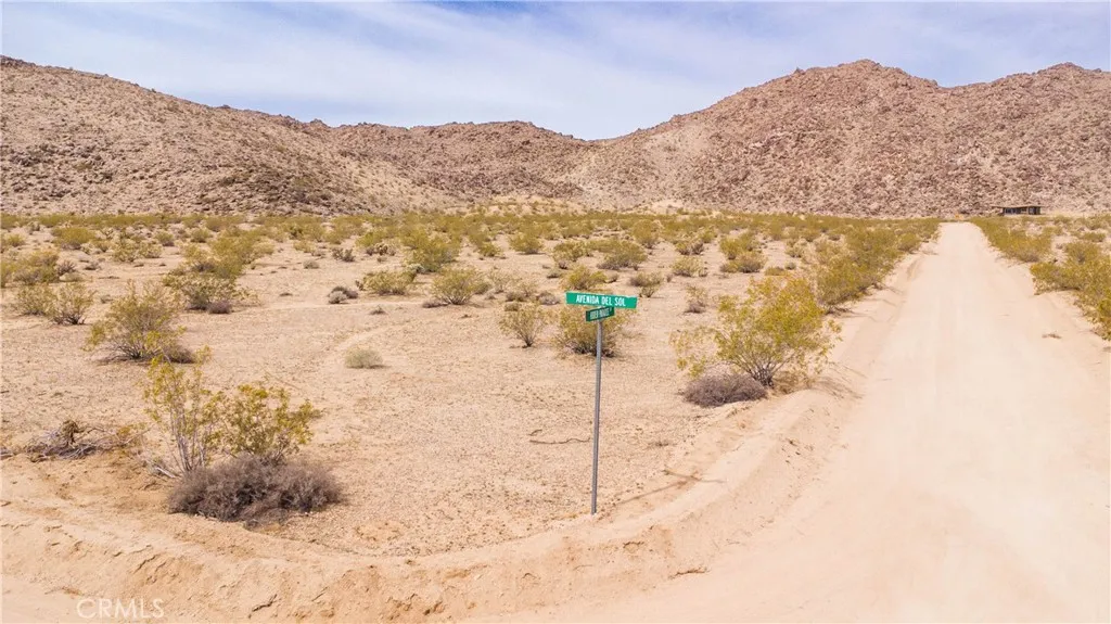 0 Hidden Paradise Drive, Joshua Tree, California 92252 — photo 4