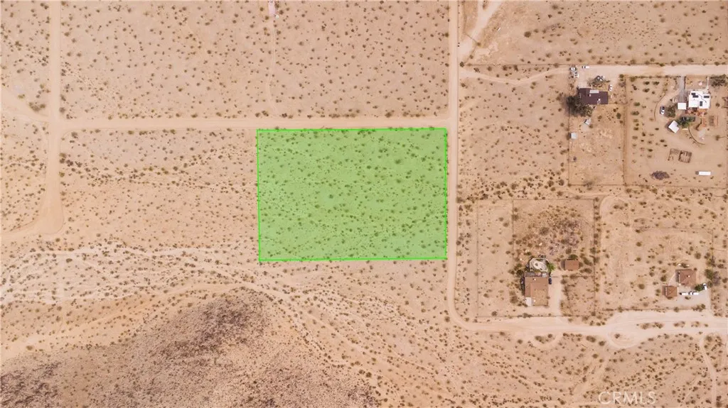 0 Hidden Paradise Drive, Joshua Tree, California 92252 — photo 5