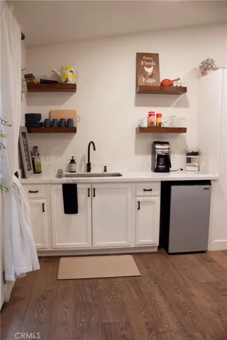 ADU Kitchenette