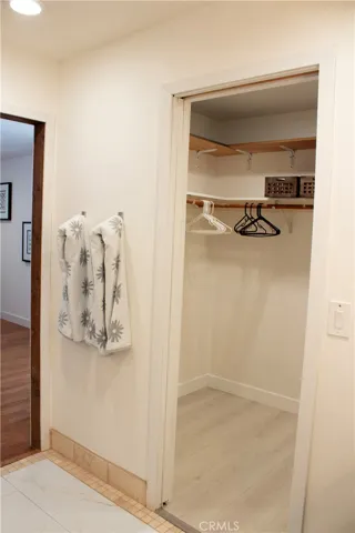 Primary Bedroom Walk-in Closet