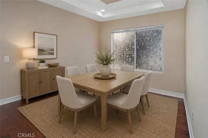 Photo is virtually staged.  Previous photo is how property currently shows.