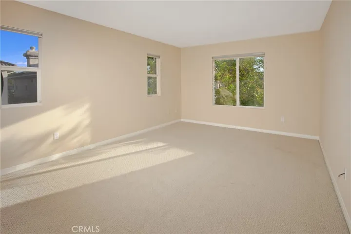 Upstairs, all four bedrooms have been freshly painted, creating a private retreat away from the home's main living areas.