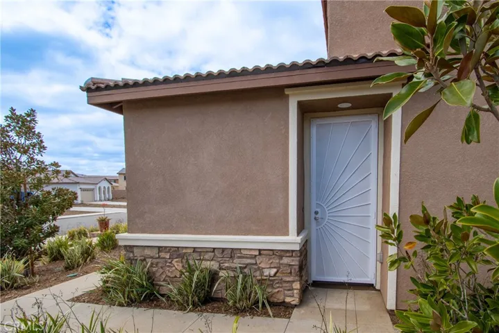 Casita separate entrance