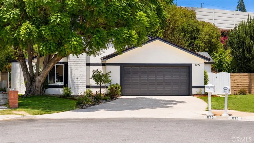 1290 N Mosswood Dr, Anaheim, California 92807