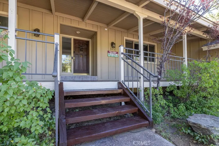 303 Wren Drive, Big Bear Lake, California 92315