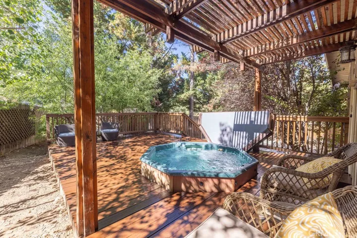 303 Wren Drive, Big Bear Lake, California 92315