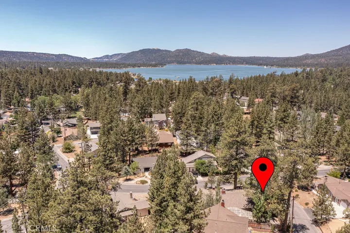 303 Wren Drive, Big Bear Lake, California 92315