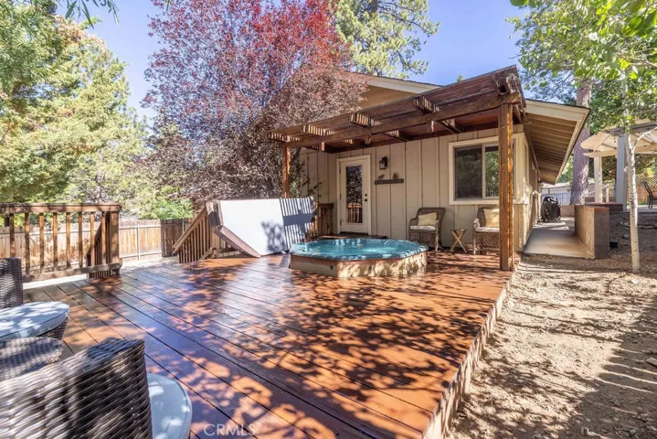 303 Wren Drive, Big Bear Lake, California 92315