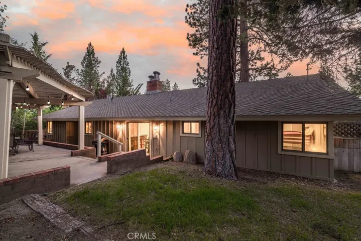 303 Wren Drive, Big Bear Lake, California 92315
