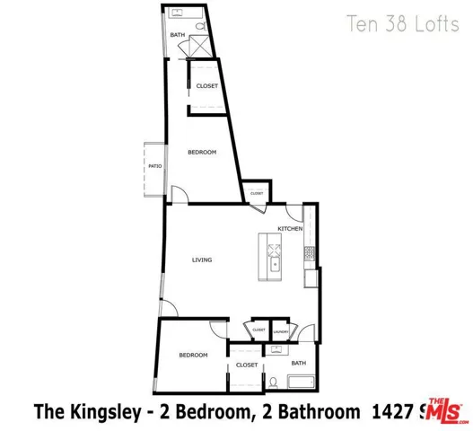 1038 S Mariposa Avenue 01, Los Angeles, California 90006