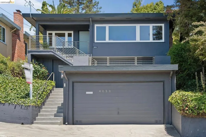4050 Norton Ave, Oakland, California 94602