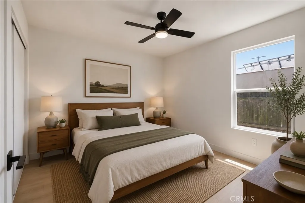 AI generated Virtual staging