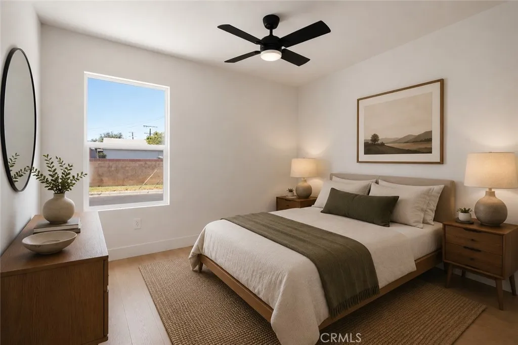 AI generated Virtual staging