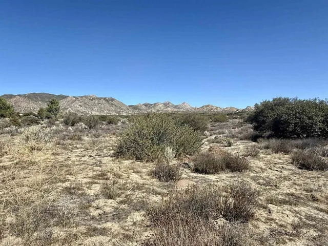 0 Mcconamara Drive, Ranchita, California 92066