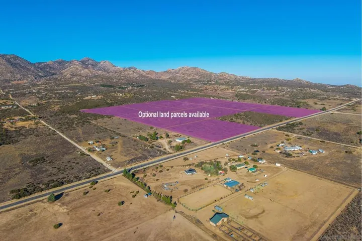 0 Mcconamara Drive, Ranchita, California 92066