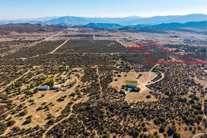 0 Mcconamara Drive, Ranchita, California 92066