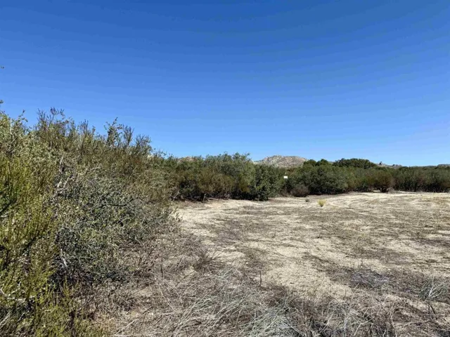 0 Mcconamara Drive, Ranchita, California 92066