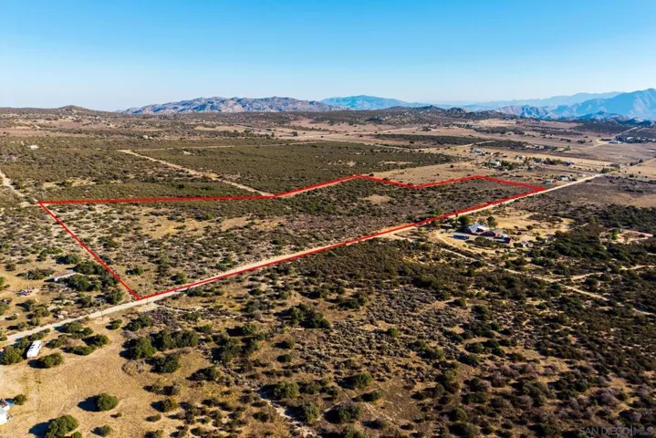 0 Mcconamara Drive, Ranchita, California 92066