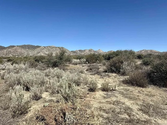 0 Mcconamara Drive, Ranchita, California 92066