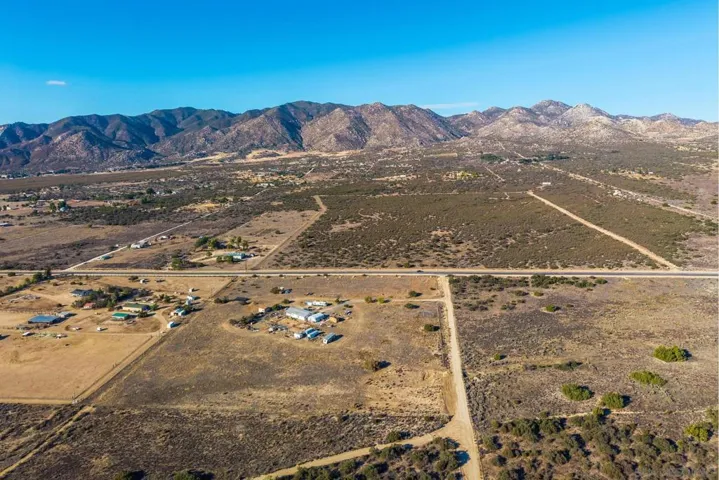 0 Mcconamara Drive, Ranchita, California 92066