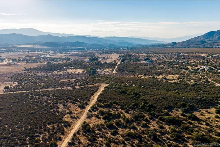 0 Mcconamara Drive, Ranchita, California 92066