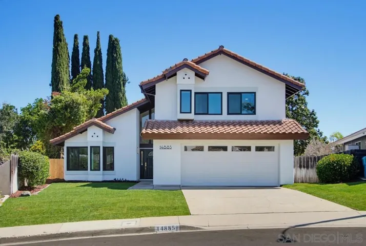 14885 Priscilla, San Diego, California 92129
