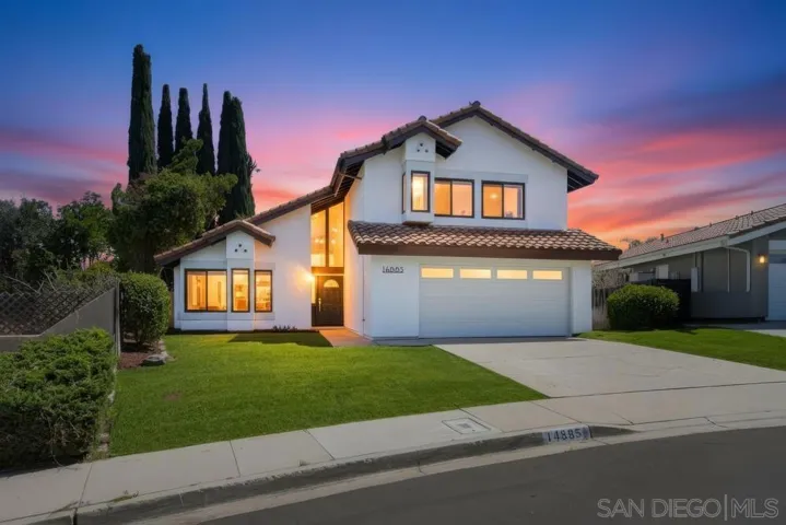 14885 Priscilla, San Diego, California 92129