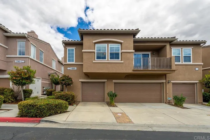809 Caminito Francisco 1, Chula Vista, California 91913