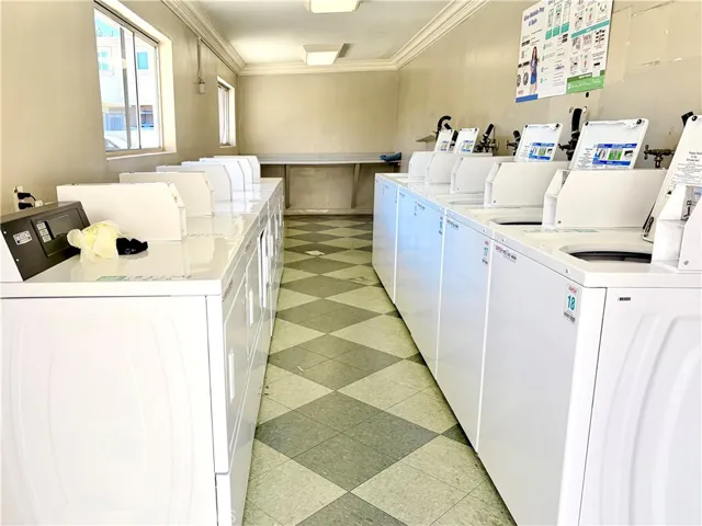 Community Laundry