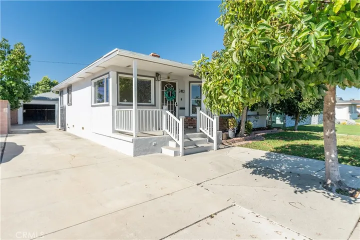 2413 W 180th Street, Torrance, California 90504