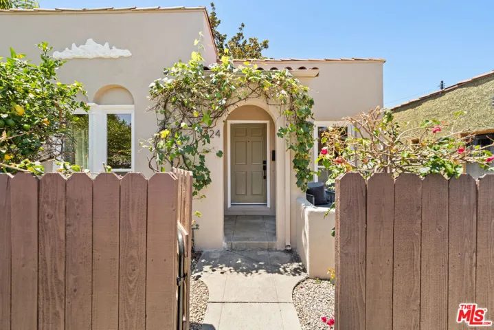 3324 Berkeley Avenue, Los Angeles, California 90026